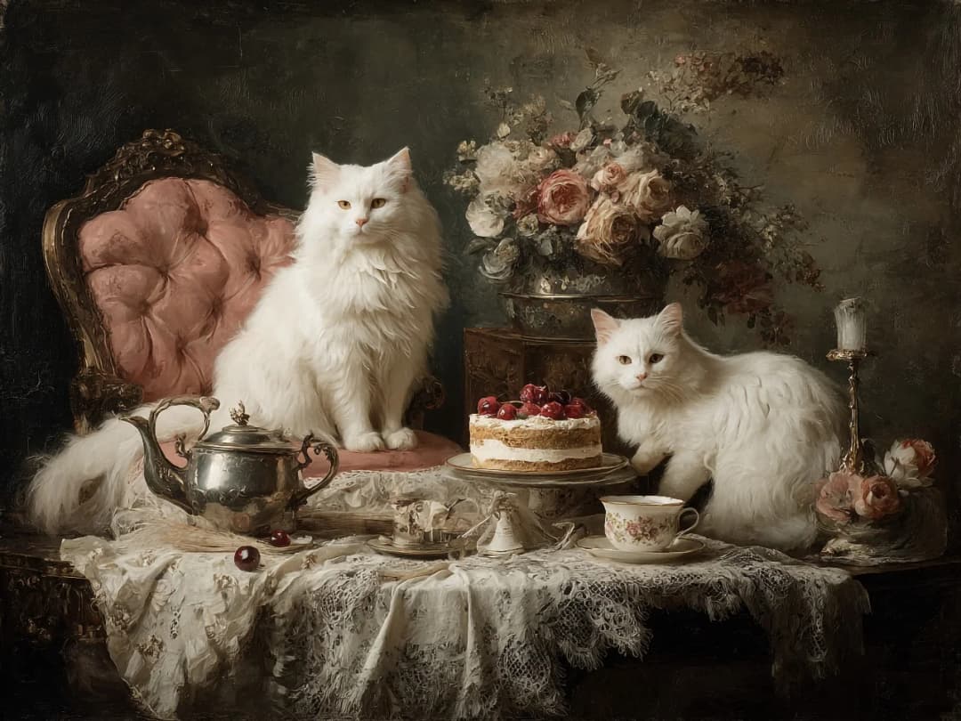 Sydney's Cat - Affiliates