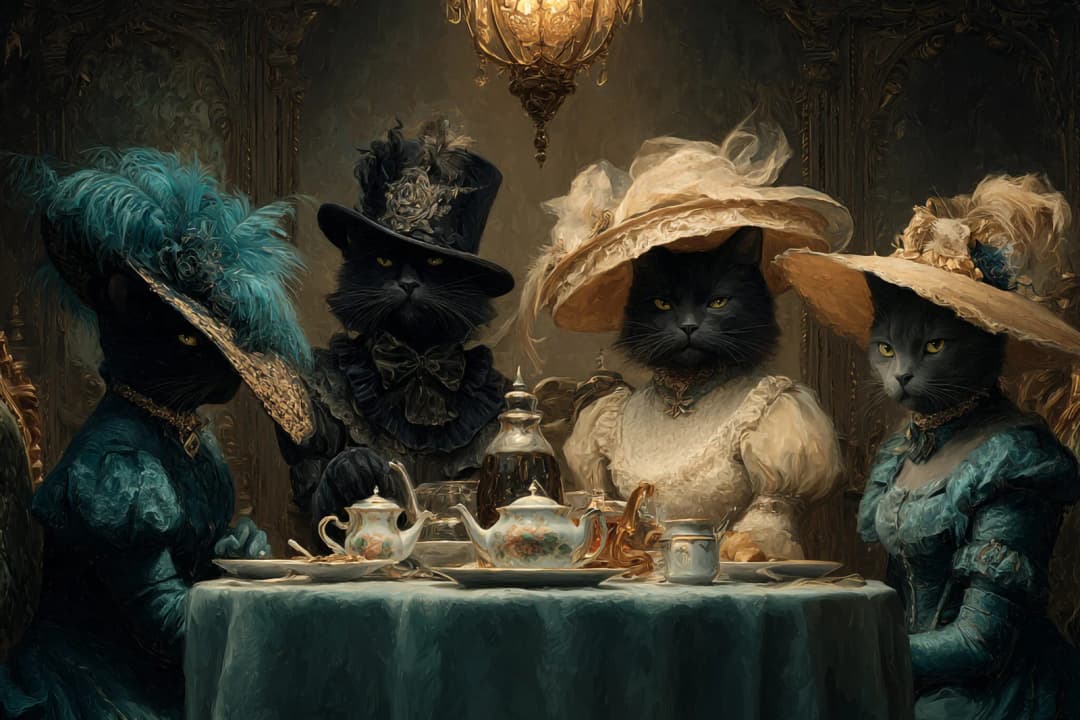 Sydney's Cat - Our mission